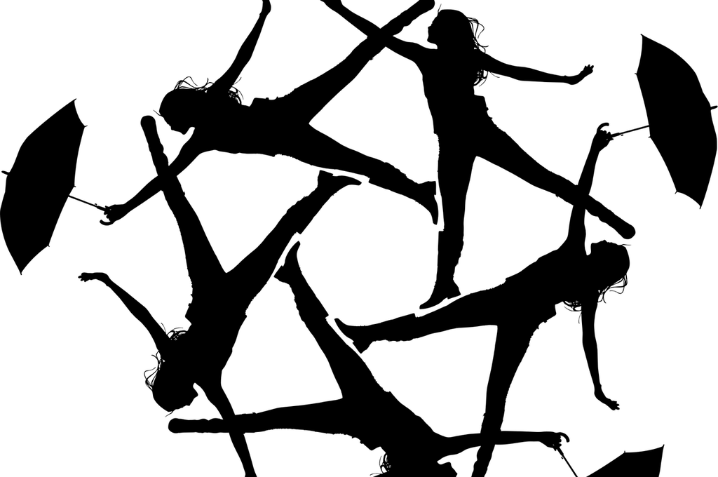 Logo grafika grafik paralotnie Strona www internetowa