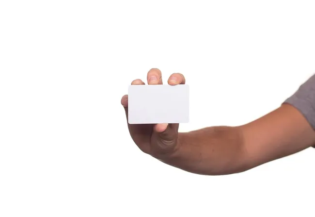 Wizytówka logo grafika grafik